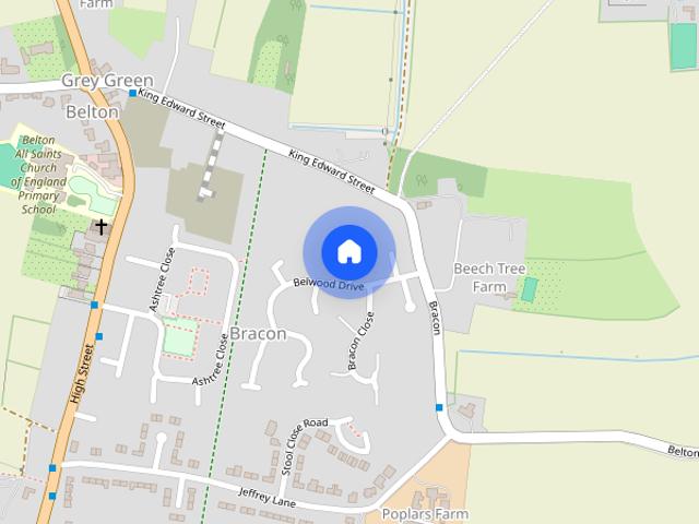 Knights Close, Belton, DN9