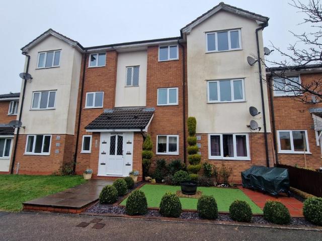 Knights Court, Bettys Lane, Norton Canes, Cannock WS11, 2 bed flat to rent, £875 pcm | PrimeLocation