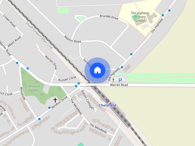 Knights Ridge, Orpington, BR6