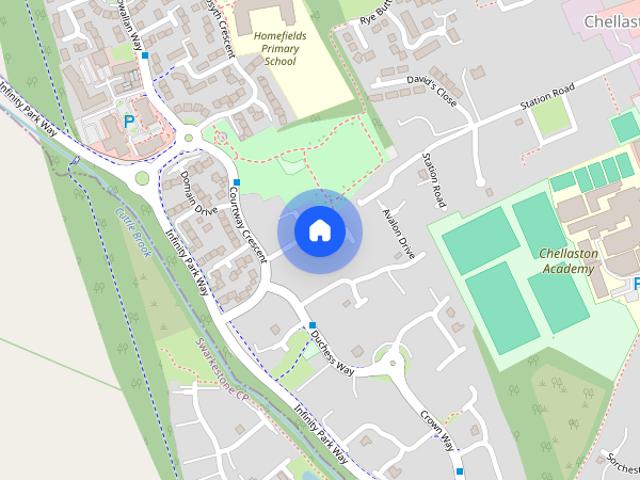 Knights Road, Chellaston, Derby, DE73