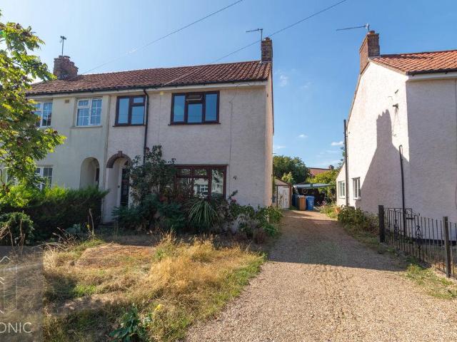 Knights Road, Norwich 2 bed semi detached house to rent £1,000 pcm £231 pw