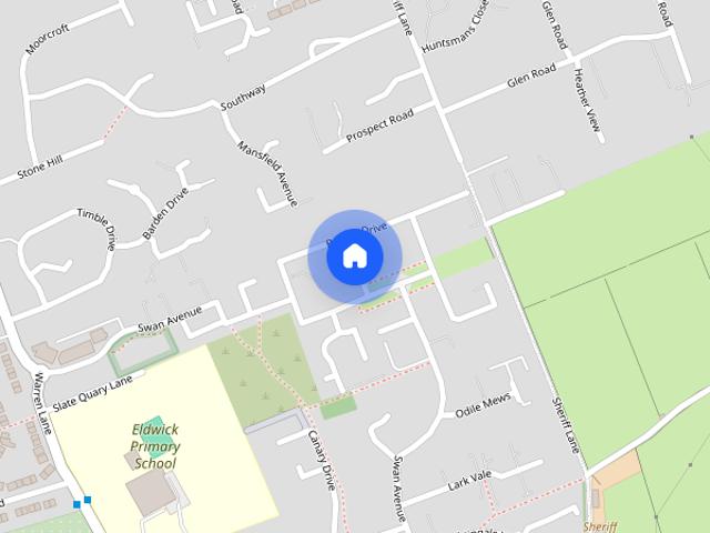 Knights Way, Bingley, West Yorkshire, BD16
