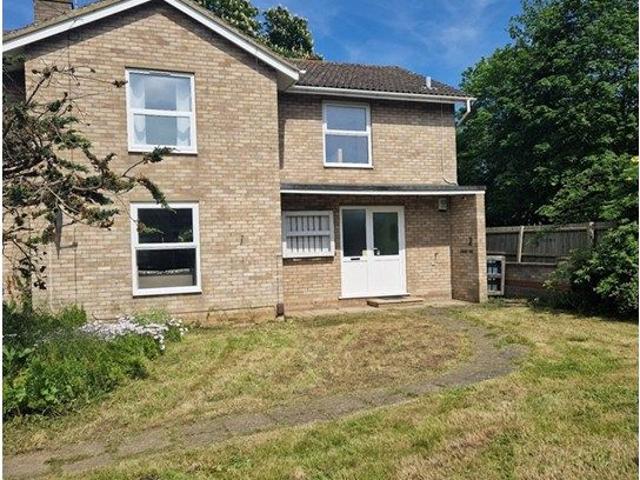 Knights Way, Cambridge CB24, 3 bed semi detached house to rent, £1,700 pcm | PrimeLocation