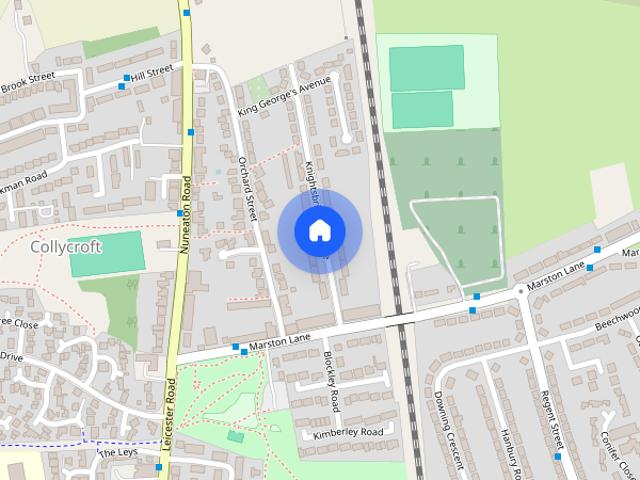 Knightsbridge Avenue, Bedworth, CV12 8DL
