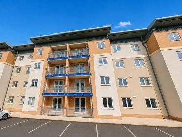 Knightsbridge Court, Newcastle Upon Tyne NE3, 2 bed flat to rent, £900 pcm | PrimeLocation