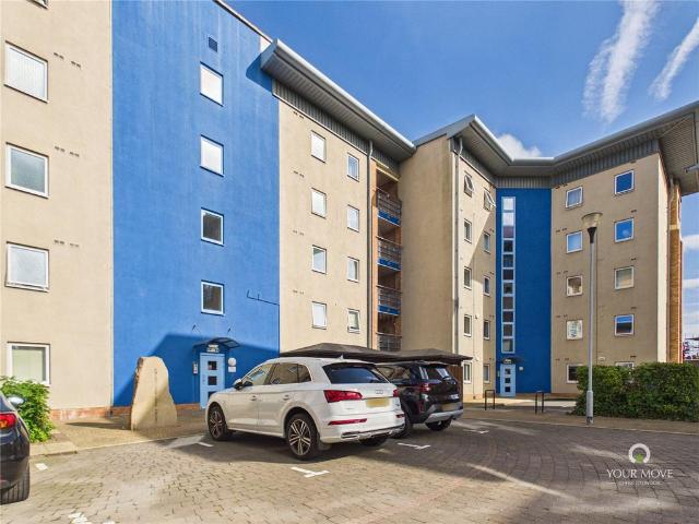 Knightsbridge Court, Newcastle Upon. 2 bed flat to rent £950 pcm £219 pw