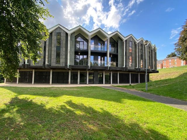 Knightsbridge Court, Chesterfield S40, 1 bed flat to rent, £825 pcm | PrimeLocation