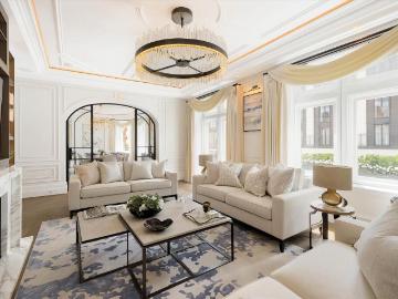 House to rent in Knightsbridge SW1 London - Lift