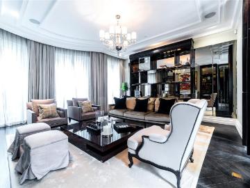 Knightsbridge, London 5 bed house to rent £33,000 pcm £7,615 pw