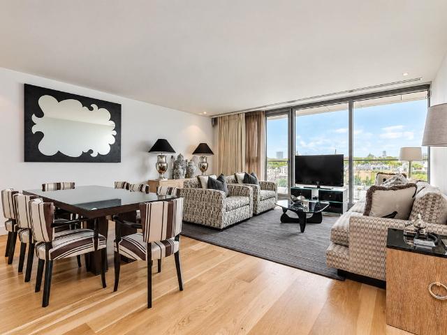 Knightsbridge, London SW7, 3 bed flat to rent, £23,833 pcm | PrimeLocation