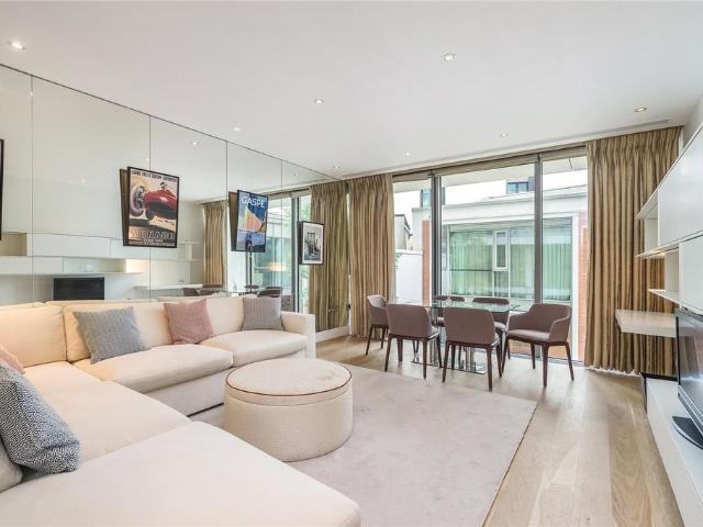 Knightsbridge, London, SW7 1 bed apartment to rent £9,533 pcm £2,200 pw
