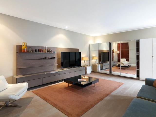 Knightsbridge, London SW7, 1 bed flat to rent, £6,500 pcm | PrimeLocation