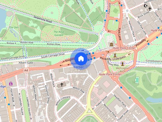 Knightsbridge, SW1X