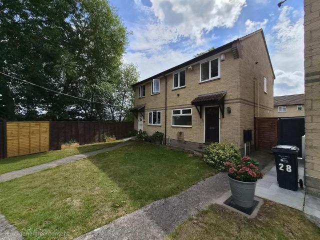 Knightsbridge Way, Somerset TA6 3 bed semi detached house to rent £1,250 pcm £288 pw