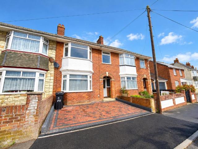 Knightsdale Road, Weymouth DT4, 3 bed terraced house to rent, £1,500 pcm | PrimeLocation