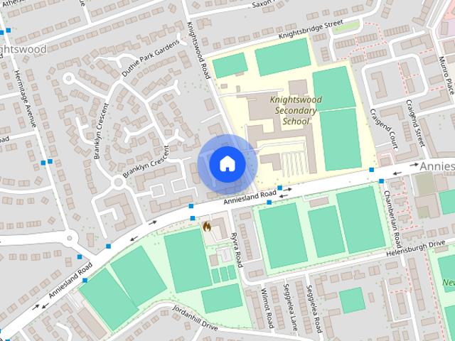 Knightswood Court, Glasgow, G13