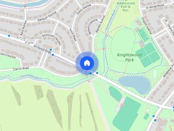 Glasgow, Glasgow and Clyde Valley - Garden