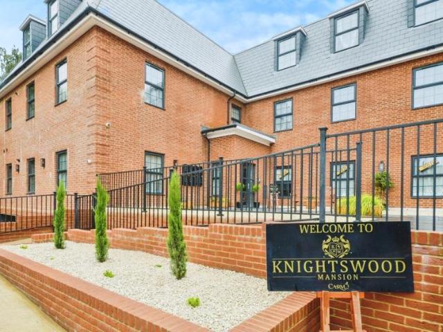 Knightswood Mansion