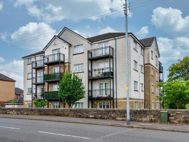 Knightswood Road, 2/3, Glasgow. 1 bed flat to rent £1,050 pcm £242 pw