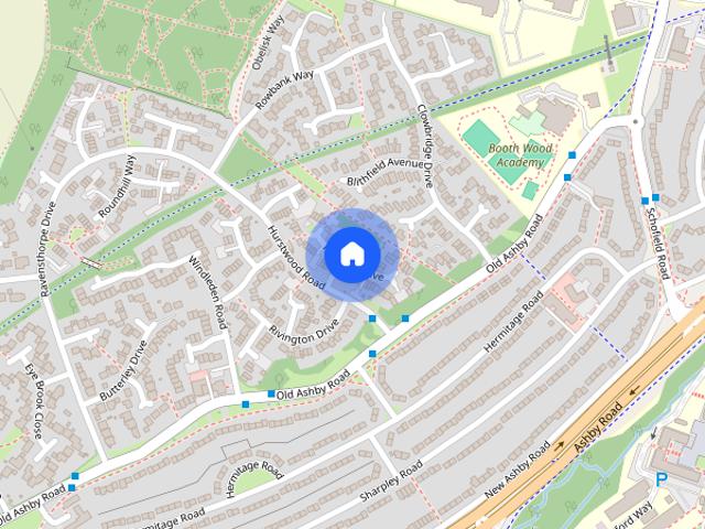 Knipton Drive, Loughborough, LE11
