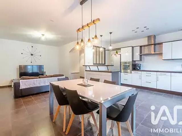Knutange 57240 Achat / Vente appartement 3 pièces t3 terrasse parking