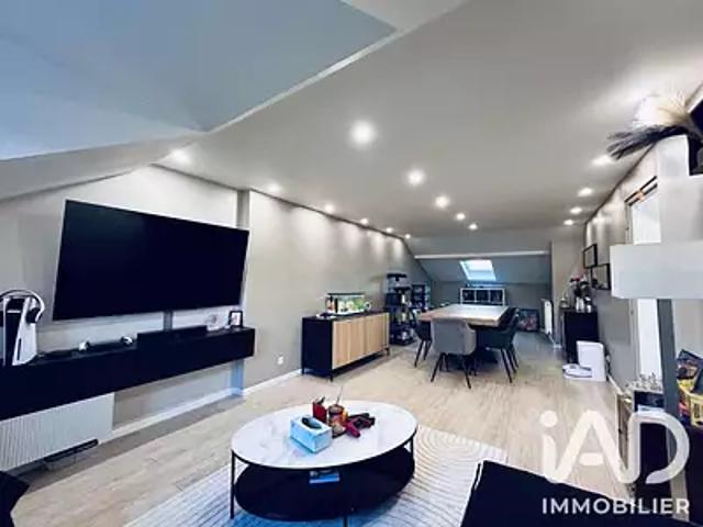 Knutange 57240 Achat / Vente appartement 3 pièces t3 cave