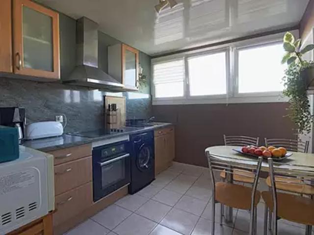 Knutange 57240 Achat / Vente appartement 3 pièces t3 cave