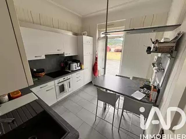 Knutange 57240 Achat / Vente maison 7 pièces t7