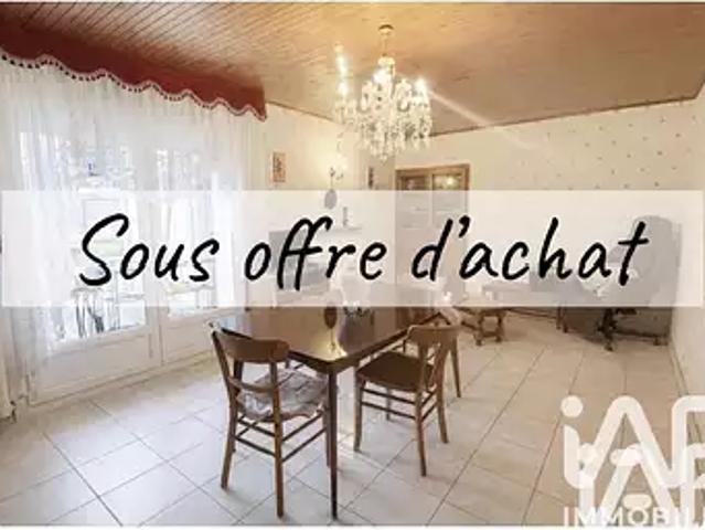 Knutange 57240 Achat / Vente maison 5 pièces t5