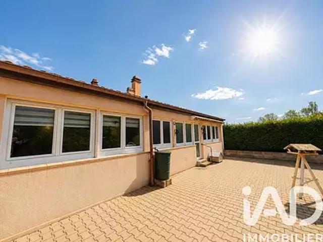 Knutange 57240 Achat / Vente maison 5 pièces t5