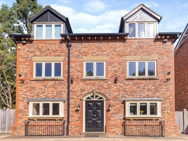 Knutsford Road, Alderley Edge SK9, 5 bed detached house to rent, £4,500 pcm | PrimeLocation