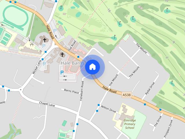Knutsford View,Hale Barns, WA15 8SU