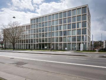 Wiesbaden Südost - Büroraum