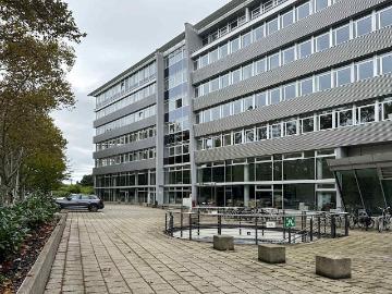 Friedrichsplatz, Nürnberg, Nürnberger Land, Mittelfranken, Bayern