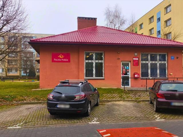 Przestronny lokal biurowo usługowy w centrum Knurowa