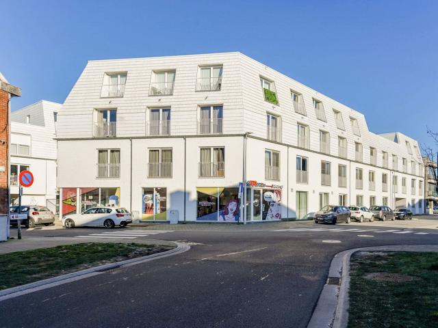 Knus nieuwbouwappartement op centrale locatie