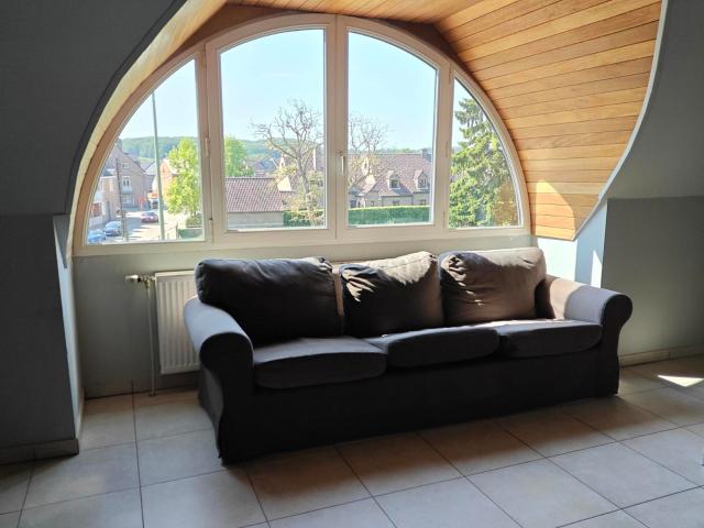 Knus appartement op 2de verdieping!