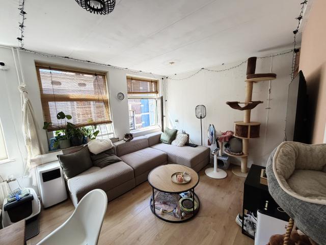 Knus appartement in Hartje Centrum