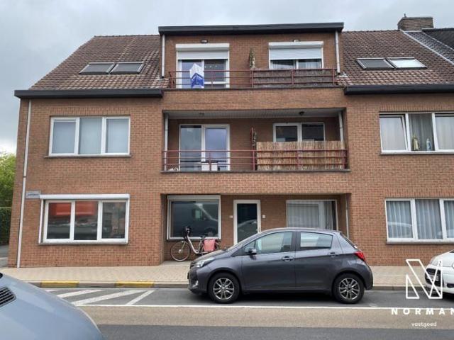 Knus appartement te huur nabij centrum Kuurne