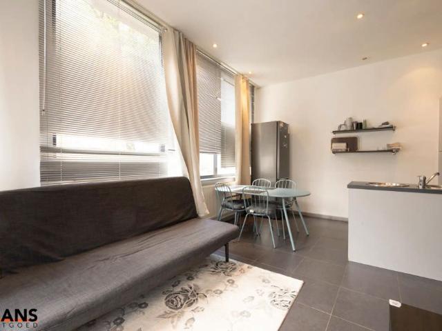 Knus éénslaapkamerappartement nabij Harmonie