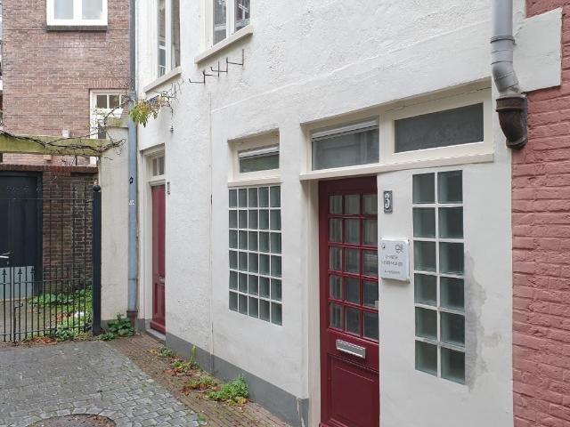 Knus klein appartement in het centrum van Nijmegen