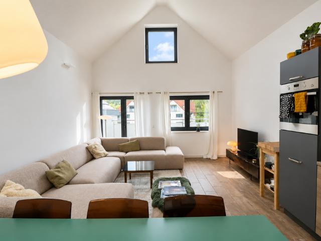 Knus 1 slaapkamerappartement met zonnig terras