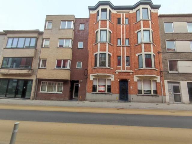 KNUS 1 SLAAPKAMERAPPARTEMENT IN HET CENTRUM VAN WETTEREN