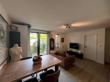 Knus 1 slpk appartement in Merelbeke