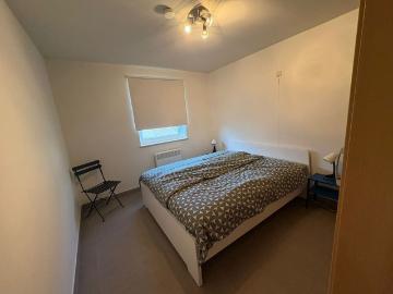 Knus 2 slaapkamer appartement te huur in recent gebouw te Bredene aan Zee!