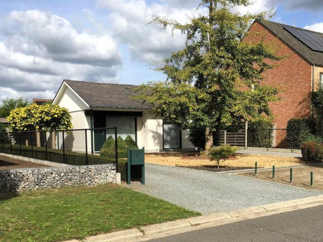 Knusse bungalow met prachtige tuin in het rustig Pulderbos