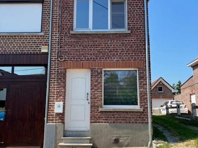 Knusse gerenoveerde woning in het landelijke Nederhasselt