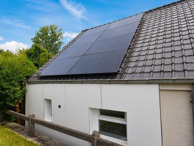 Knusse, gerenoveerde woning met laag energieverbruik