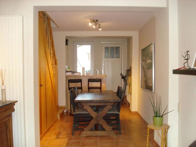 knusse en nette 1 slpk. woning met tuin