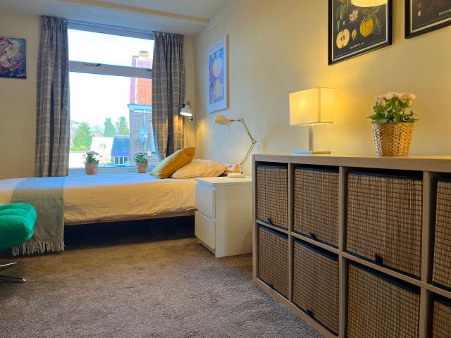 Knusse, luxe kamer in centrum van Tilburg